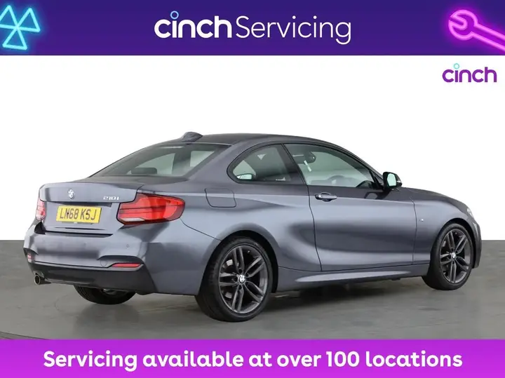 BMW 2 Series 2018 photo 3