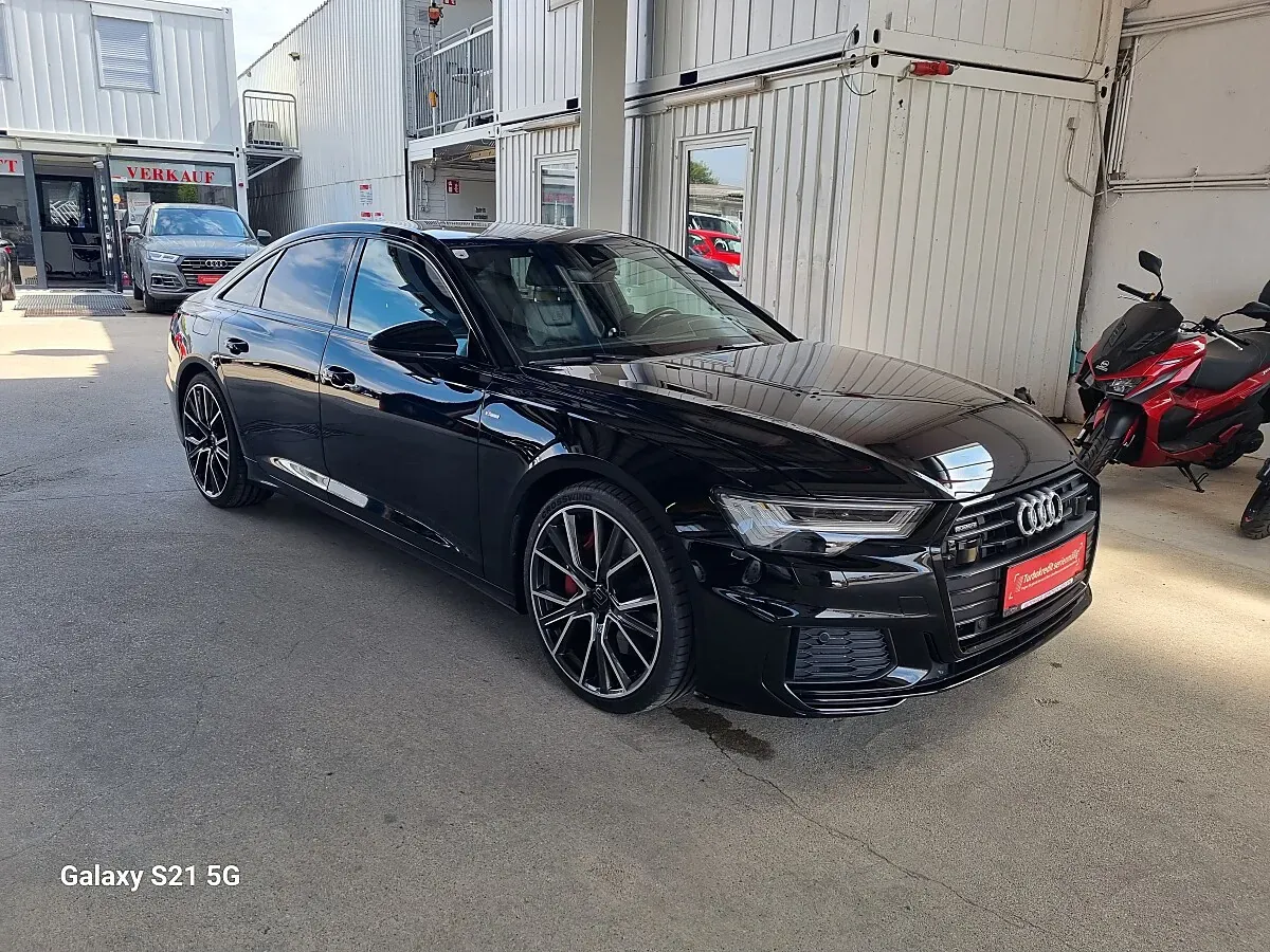 Audi A6 2020 photo 3