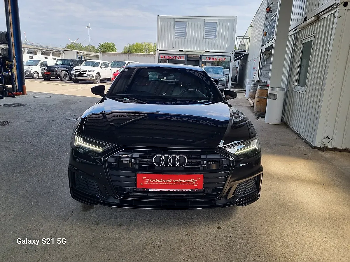 Audi A6 2020 photo 2