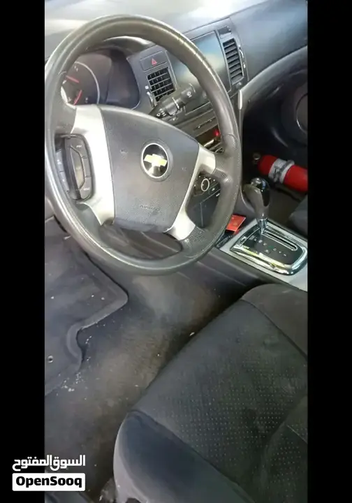 Chevrolet Epica 2007 photo 2