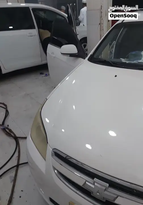 Chevrolet Epica 2007 photo 5