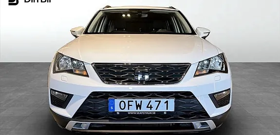 Seat Ateca 2017 photo 5