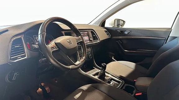 Seat Ateca 2017 photo 4