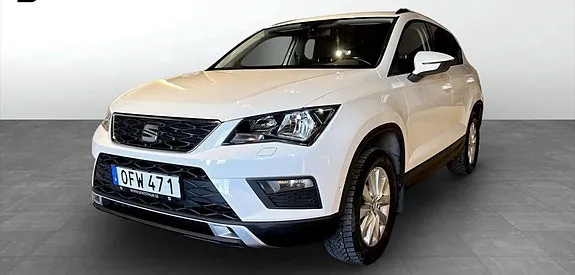 Seat Ateca 2017 photo 2