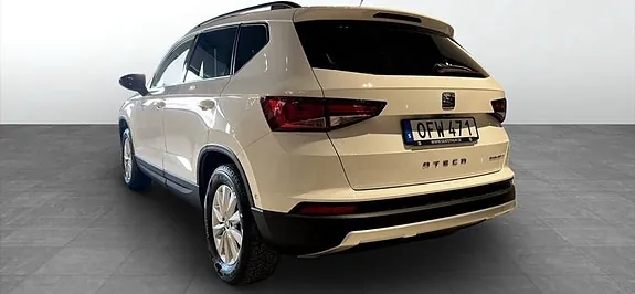 Seat Ateca 2017 photo 3