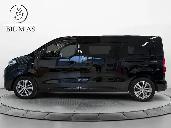 Peugeot E-Traveller 2021 photo 2