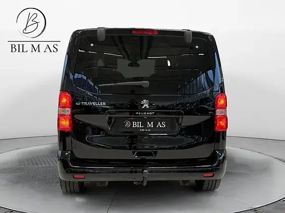 Peugeot E-Traveller 2021 photo 4