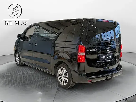 Peugeot E-Traveller 2021 photo 3