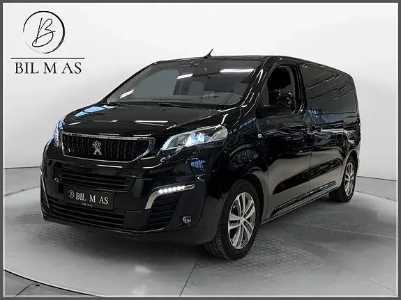 Peugeot E-Traveller
