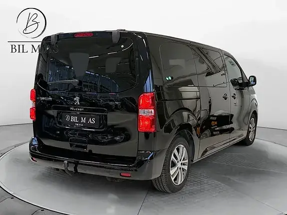 Peugeot E-Traveller 2021 photo 5