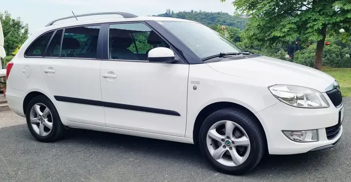 Skoda Fabia Combi