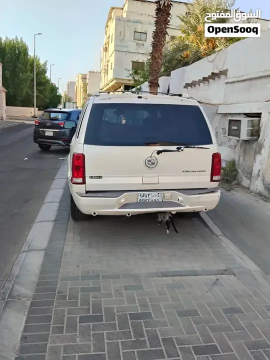 Cadillac Escalade 2006 photo 2