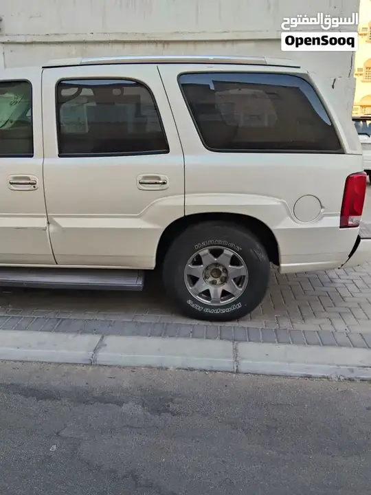 Cadillac Escalade