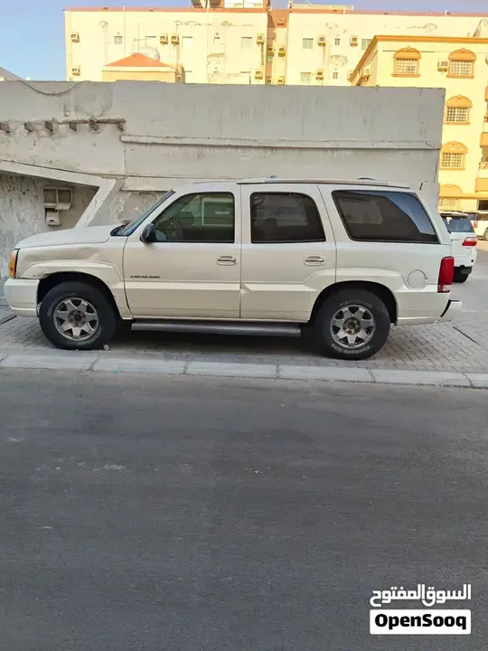 Cadillac Escalade 2006 photo 4