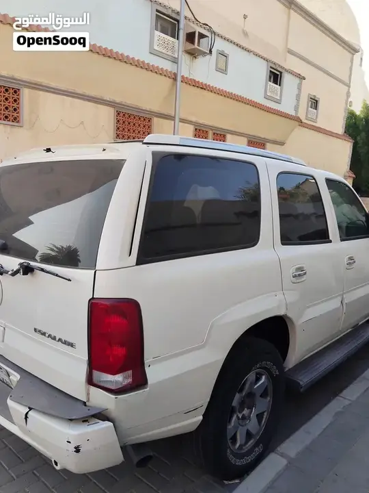 Cadillac Escalade 2006 photo 3