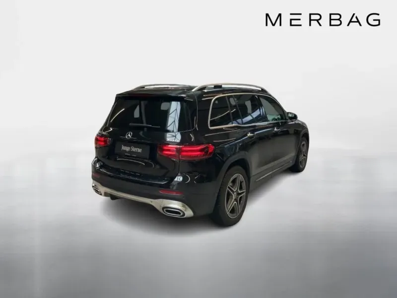 Mercedes-Benz Glb 2025 photo 3