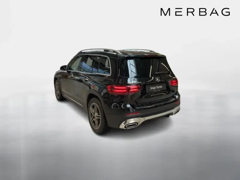 Mercedes-Benz Glb 2025 photo 2