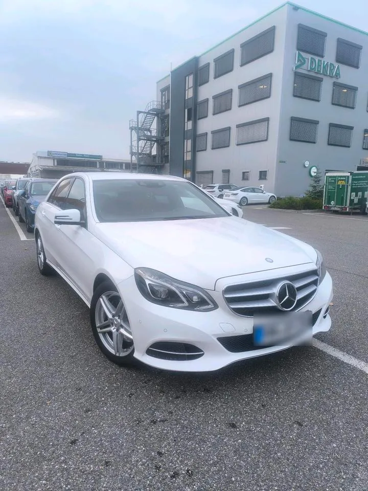 Mercedes-Benz E350