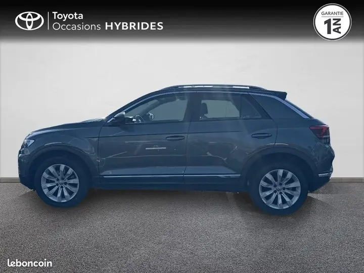 Volkswagen T-Roc 2019 photo 3