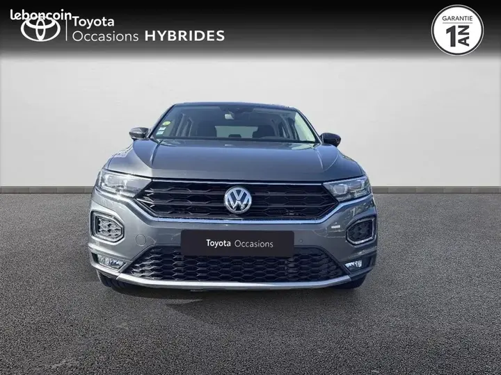 Volkswagen T-Roc 2019 photo 4