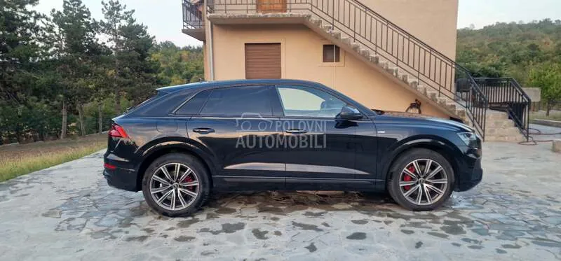 Audi Q8 2021 photo 4