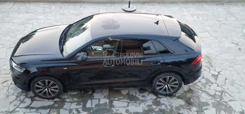 Audi Q8 2021 photo 3