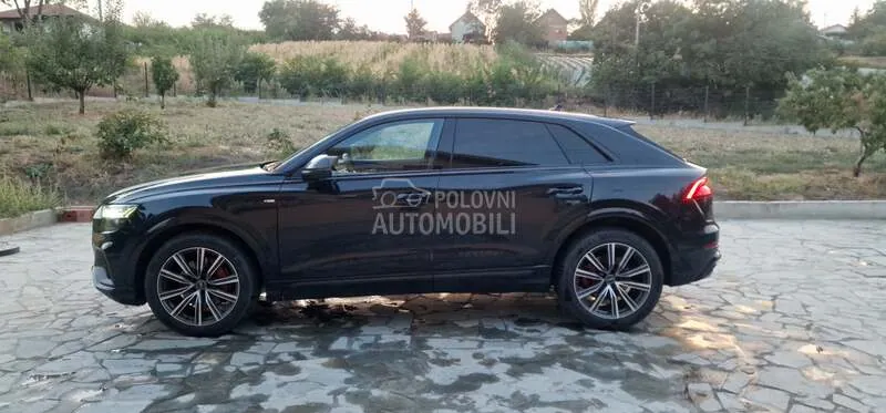 Audi Q8 2021 photo 5
