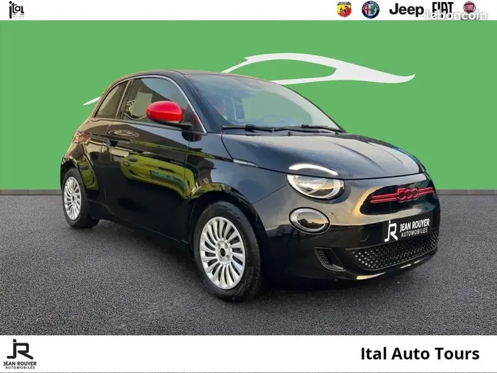 Fiat 500 2023 photo 3
