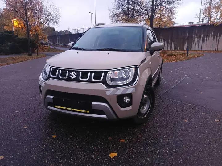 Suzuki Ignis