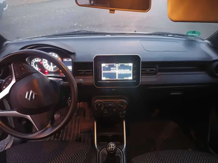 Suzuki Ignis 2021 photo 2