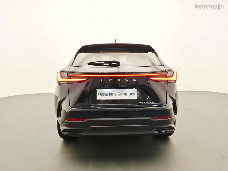Lexus Nx 2023 photo 5