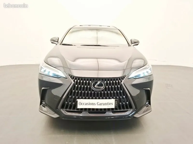 Lexus Nx 2023 photo 4