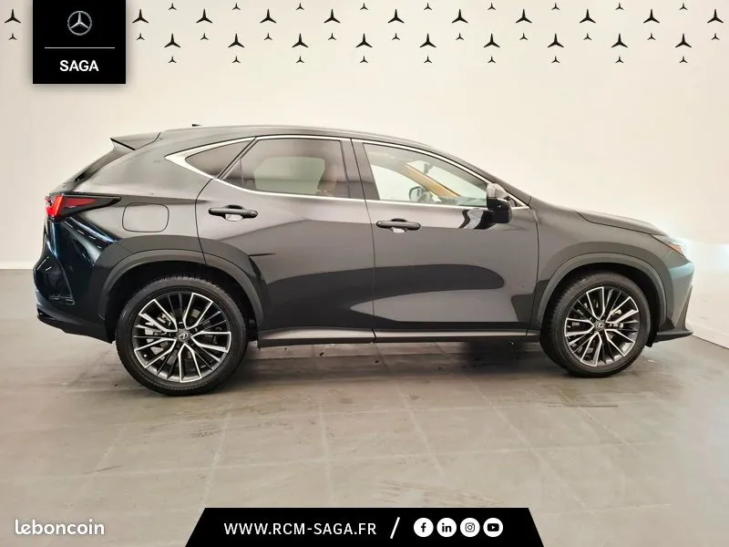 Lexus Nx 2023 photo 3