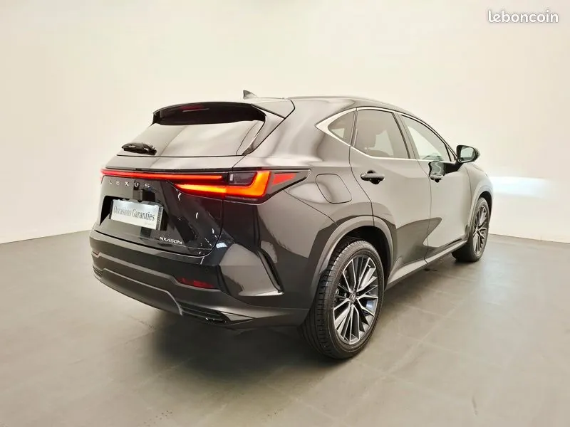 Lexus Nx 2023 photo 2