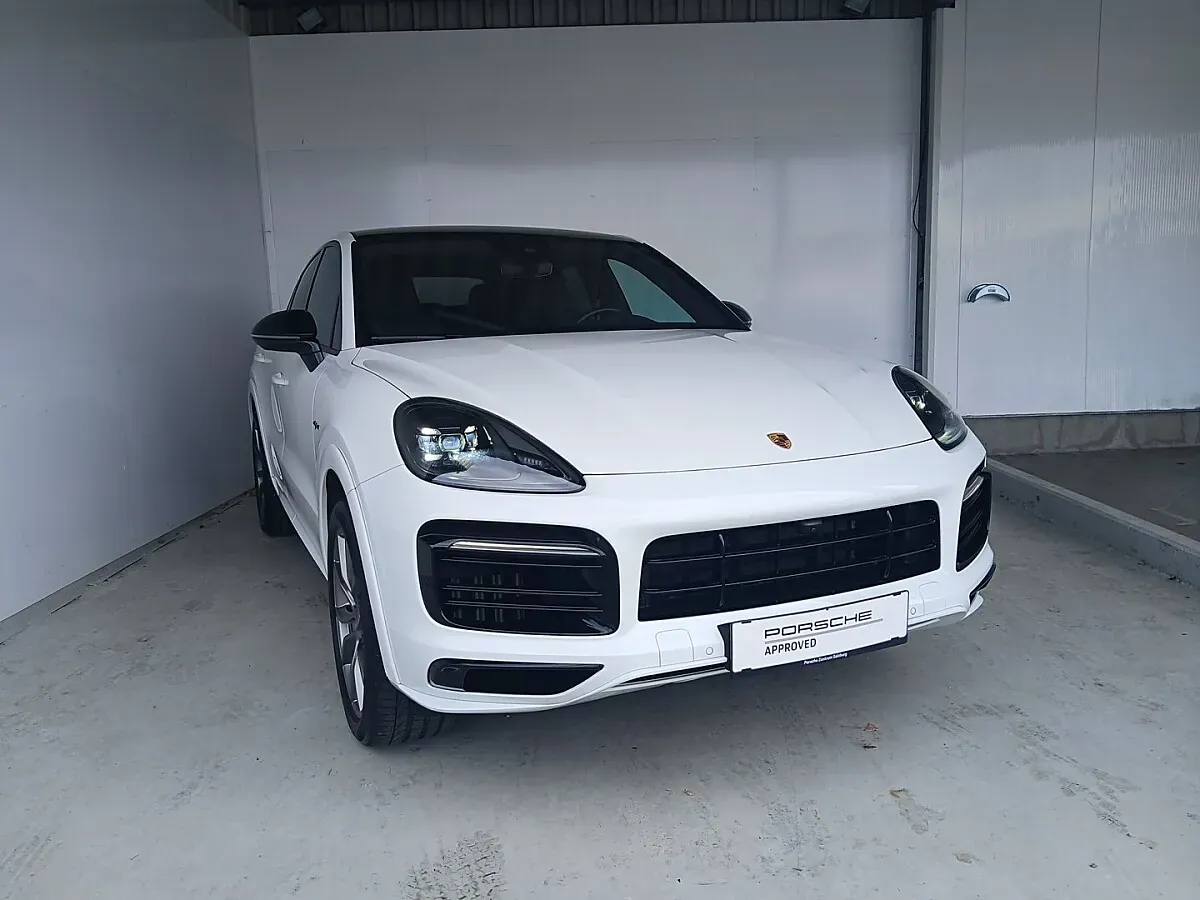 Porsche Cayenne 2023 photo 3