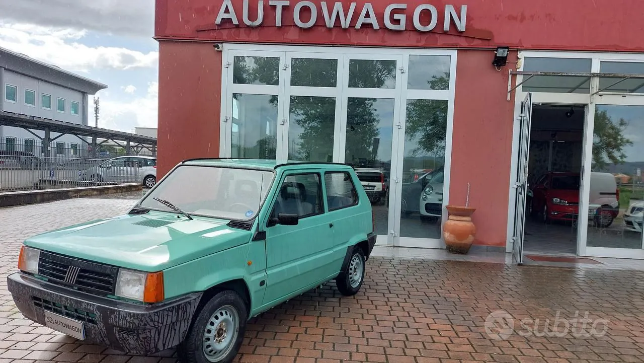 Fiat Panda 2003 photo 3