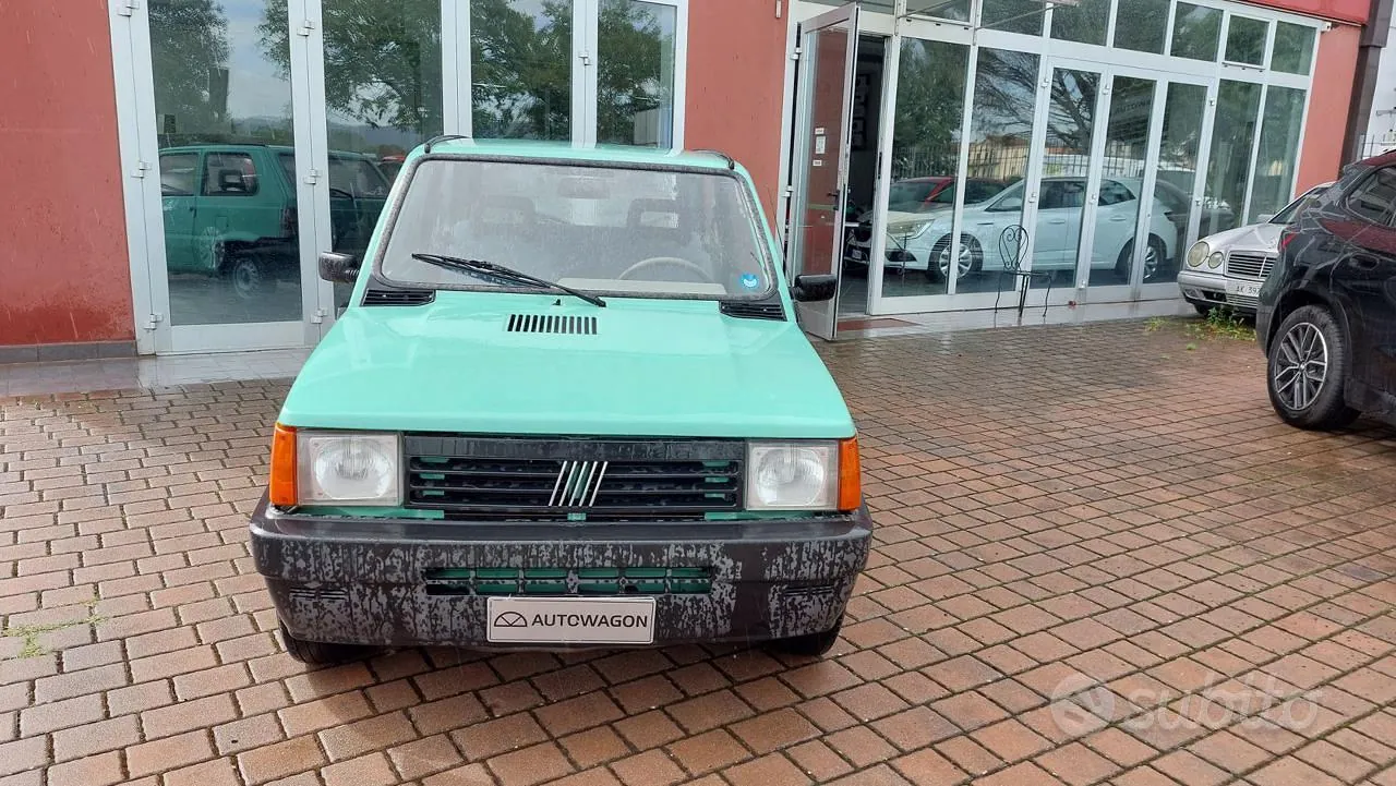Fiat Panda 2003 photo 5