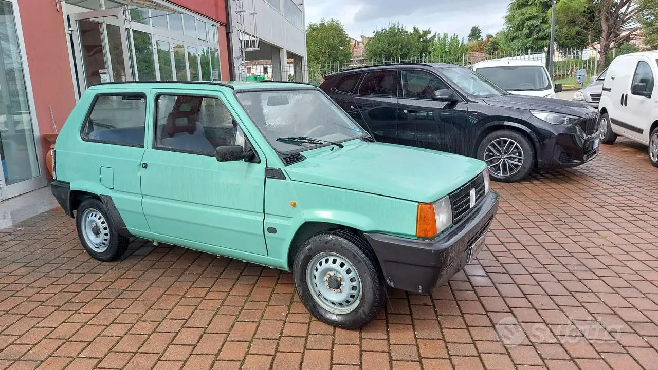 Fiat Panda 2003 photo 2