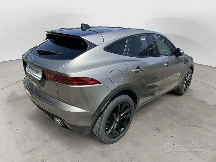 Jaguar E-Pace 2020 photo 2