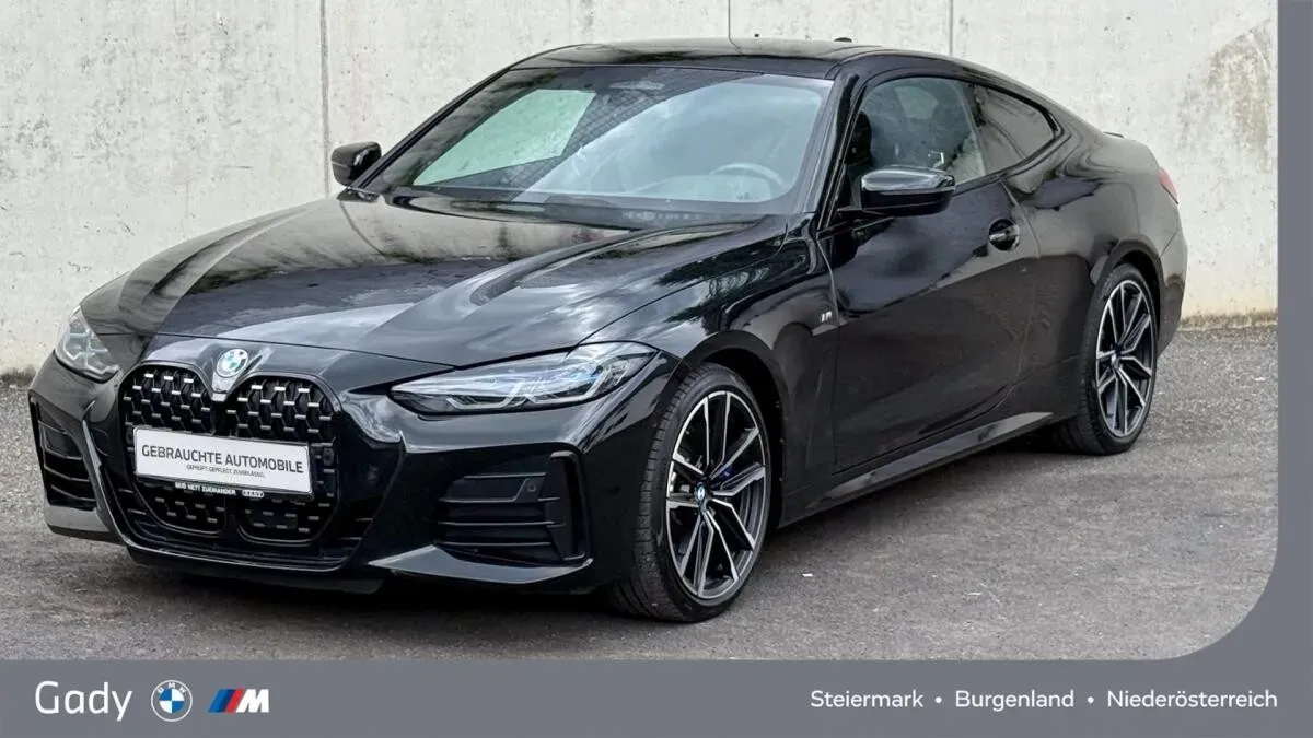 BMW 4 Series