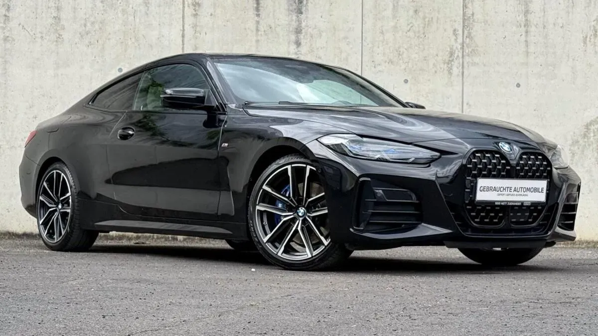 BMW 4 Series 2022 photo 3
