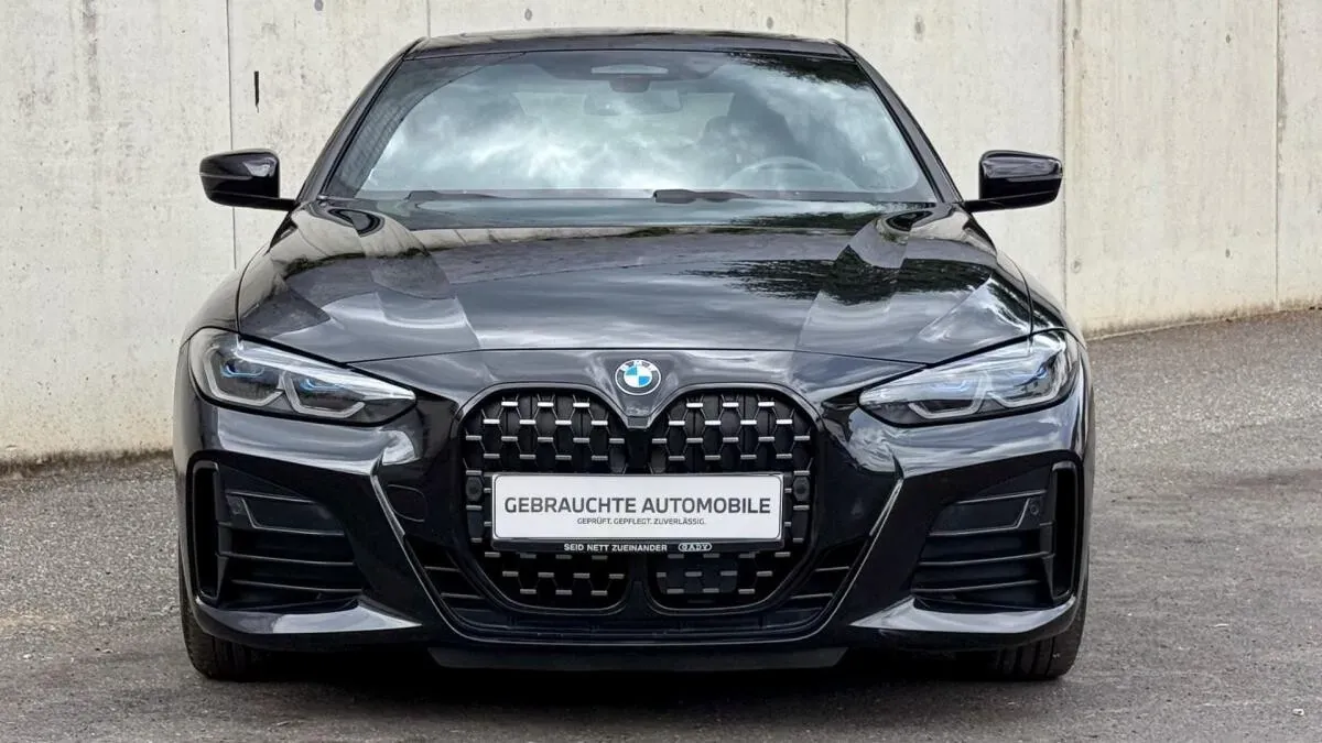 BMW 4 Series 2022 photo 2