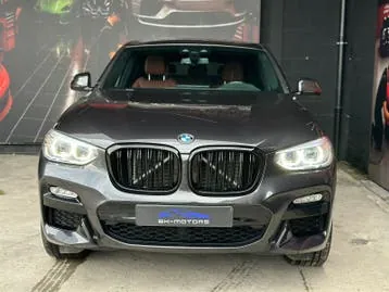BMW X4 2019 photo 2