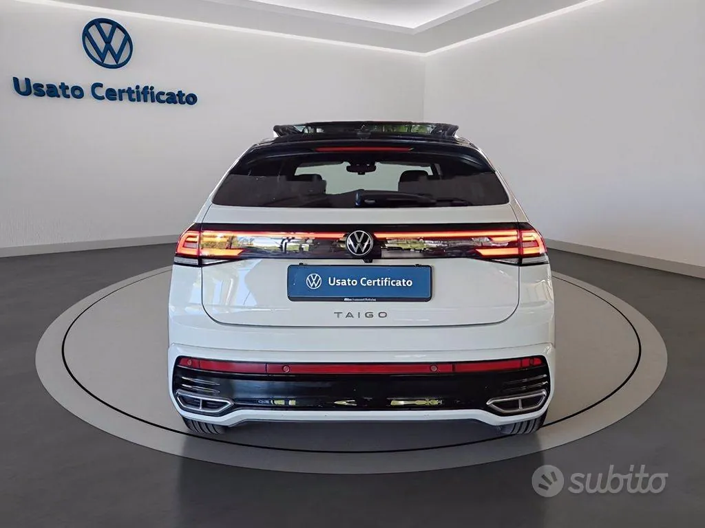 Volkswagen Taigo 2024 photo 5