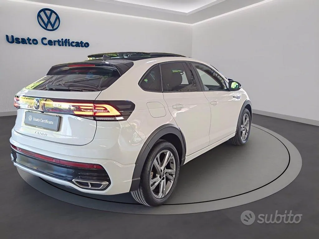 Volkswagen Taigo 2024 photo 4