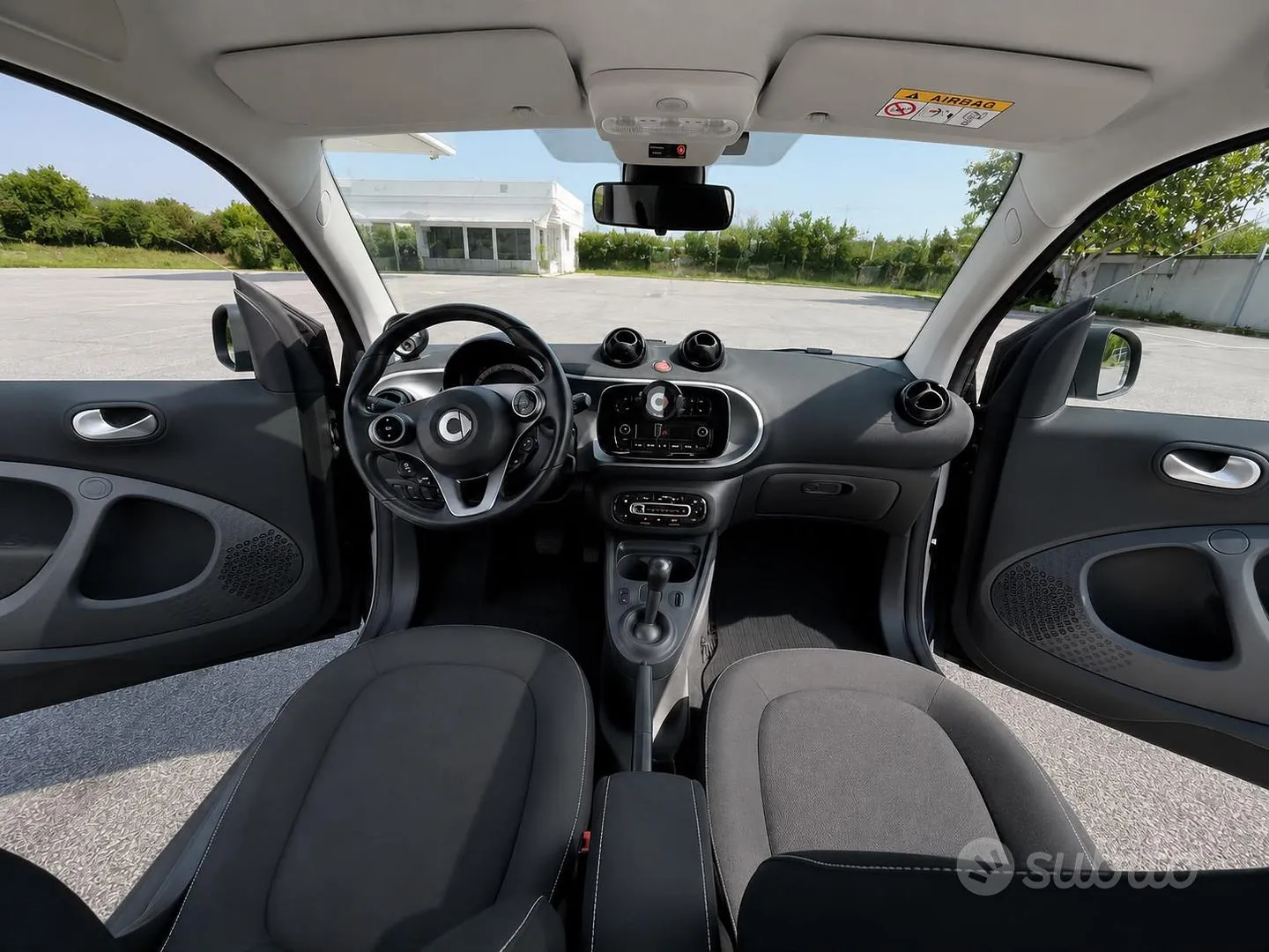 Smart Fortwo 2017 photo 5