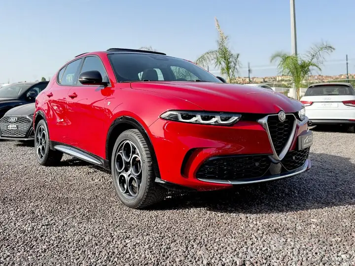 Alfa Romeo Tonale 2023 photo 3