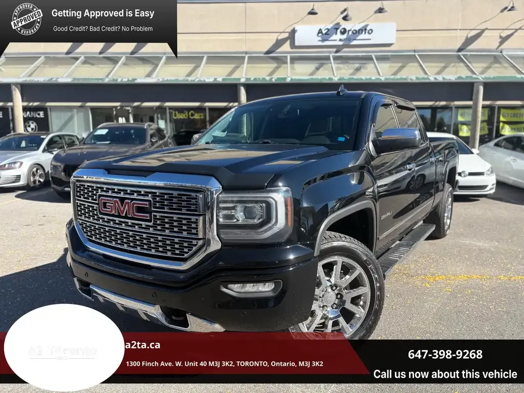 GMC Sierra 1500
