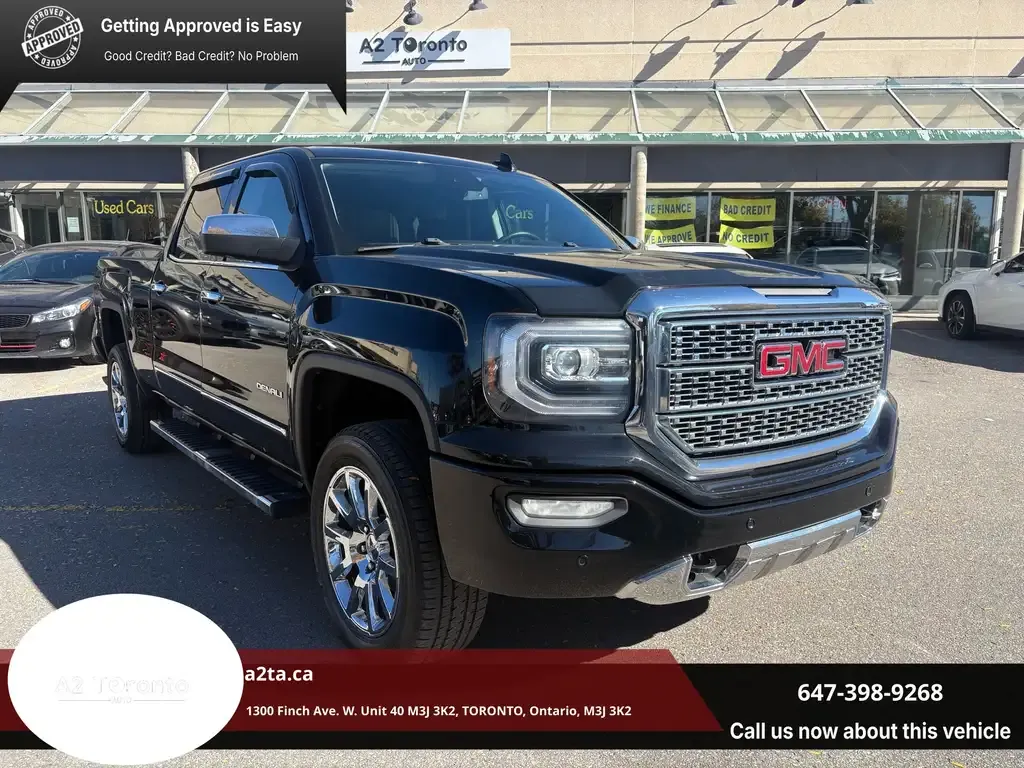 GMC Sierra 1500 2016 photo 2