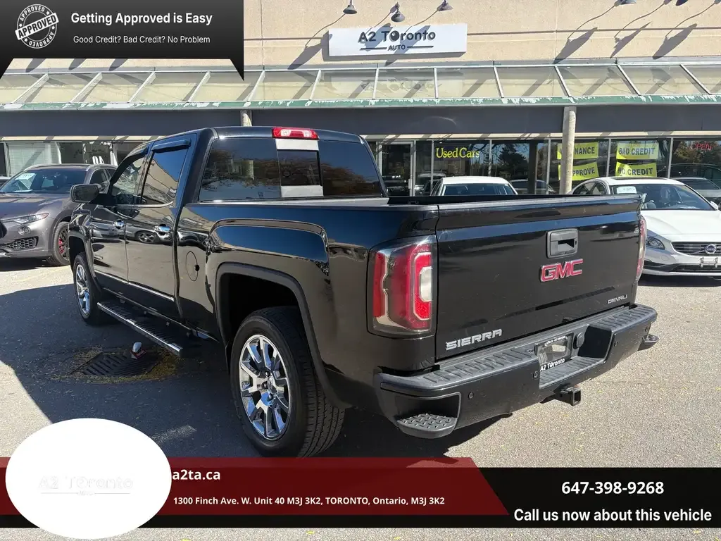 GMC Sierra 1500 2016 photo 5